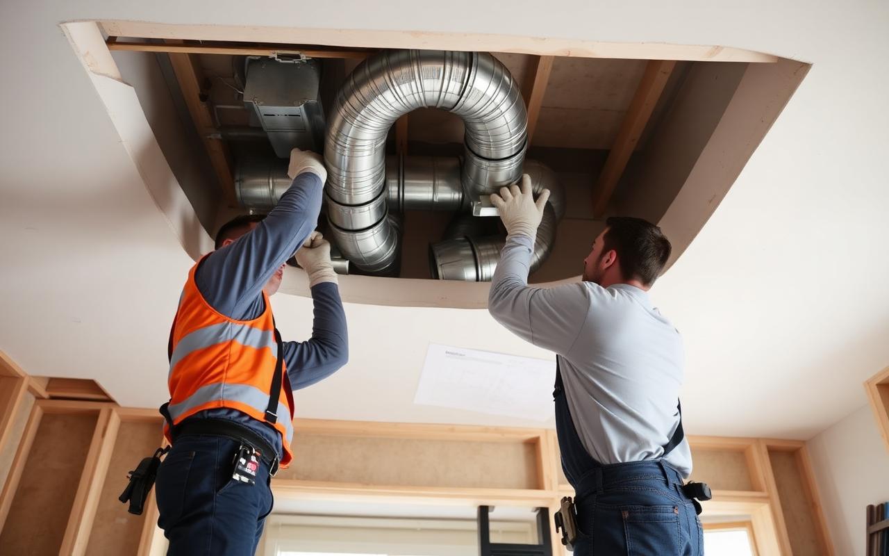 Ventilatsioon ise valmis ehitada? Neli kohta, kus see tavaliselt katki läheb