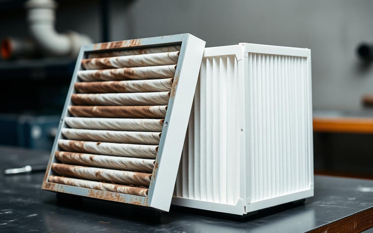 Must filter maksab kätte: millal vahetada ventilatsiooniseadme filtrid